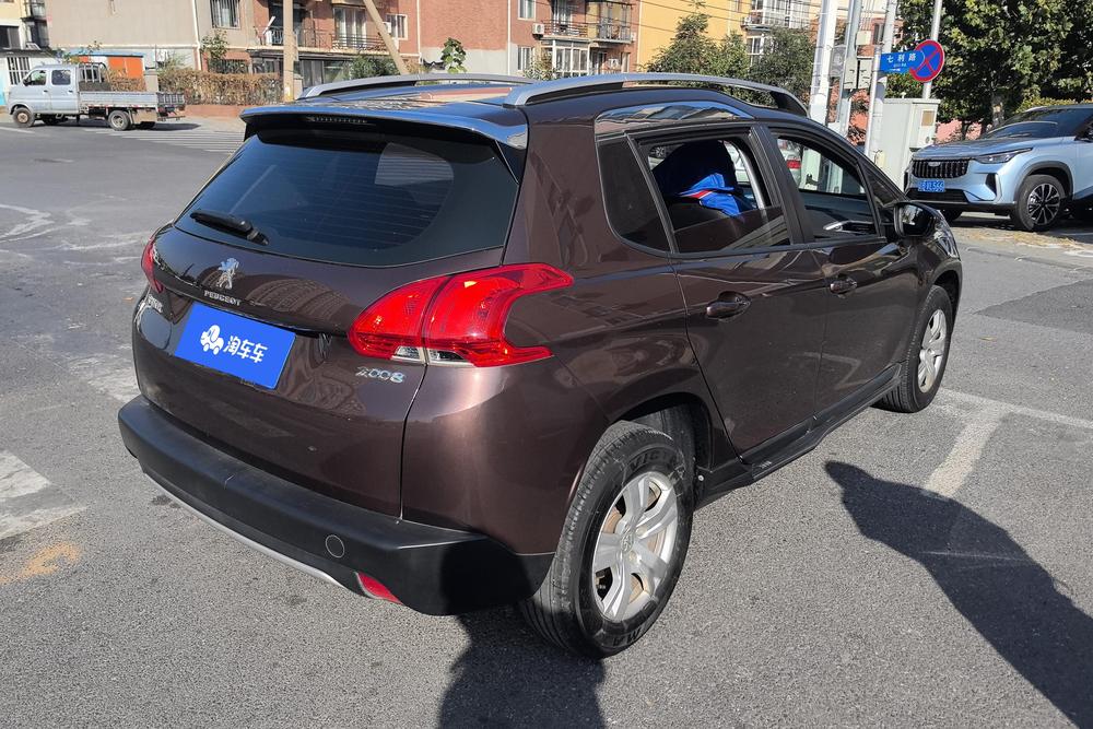 Peugeot 2008, фото 3