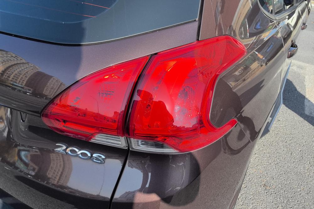 Peugeot 2008, фото 5