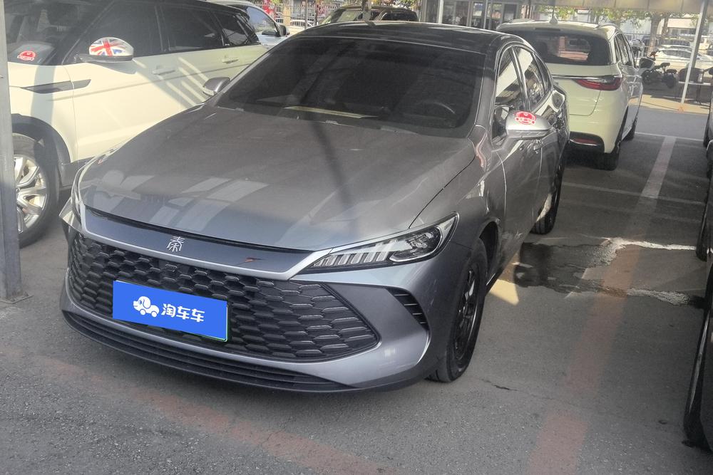 BYD Qin PLUS DM