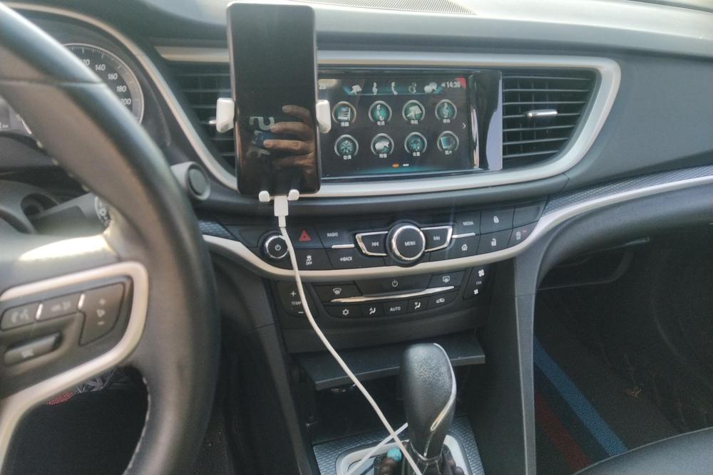 Buick Excelle GX, фото 11