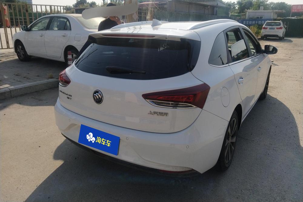 Buick Excelle GX, фото 3