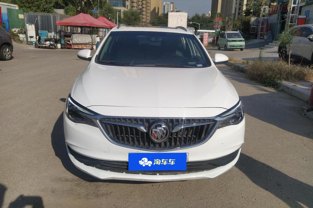 Buick Excelle GX, фото 2