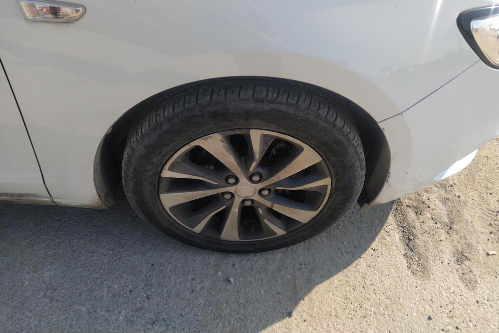 Buick Excelle GX, фото 8