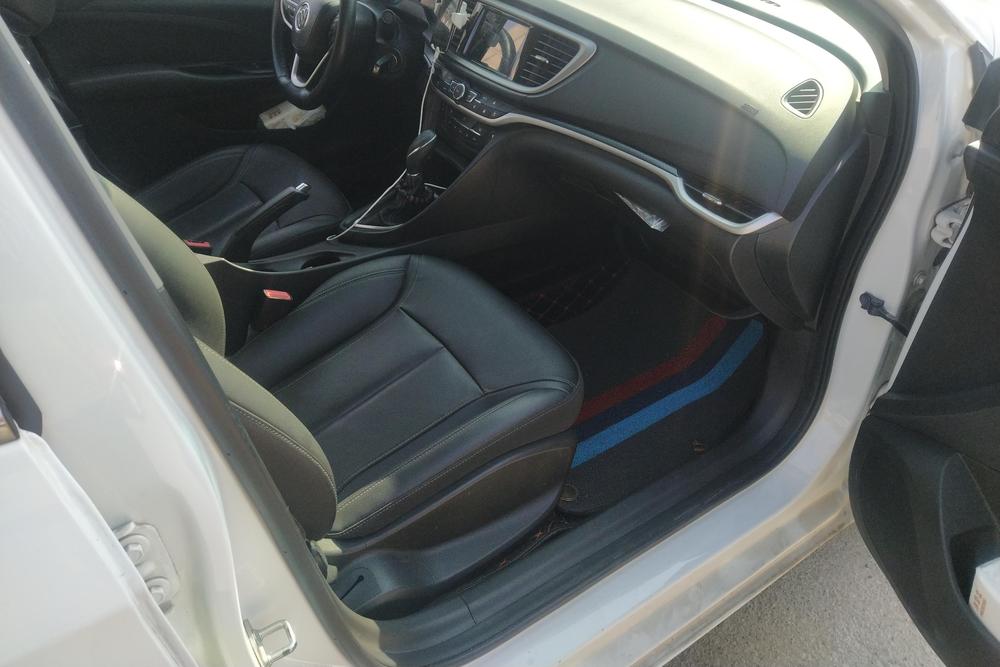 Buick Excelle GX, фото 9