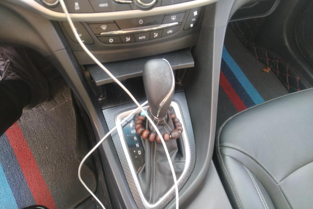 Buick Excelle GX, фото 14