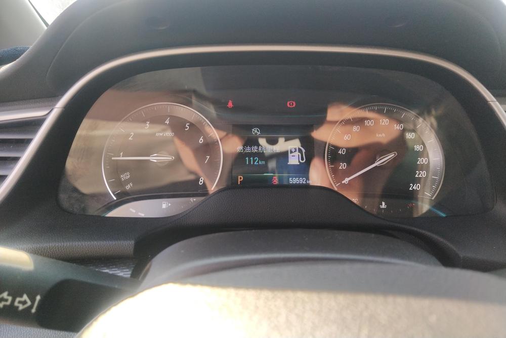 Buick Excelle GX, фото 13