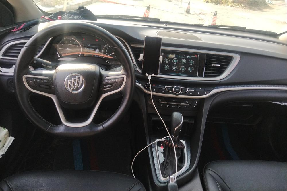 Buick Excelle GX, фото 12