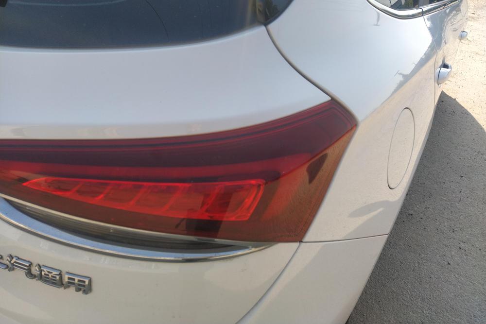 Buick Excelle GX, фото 7
