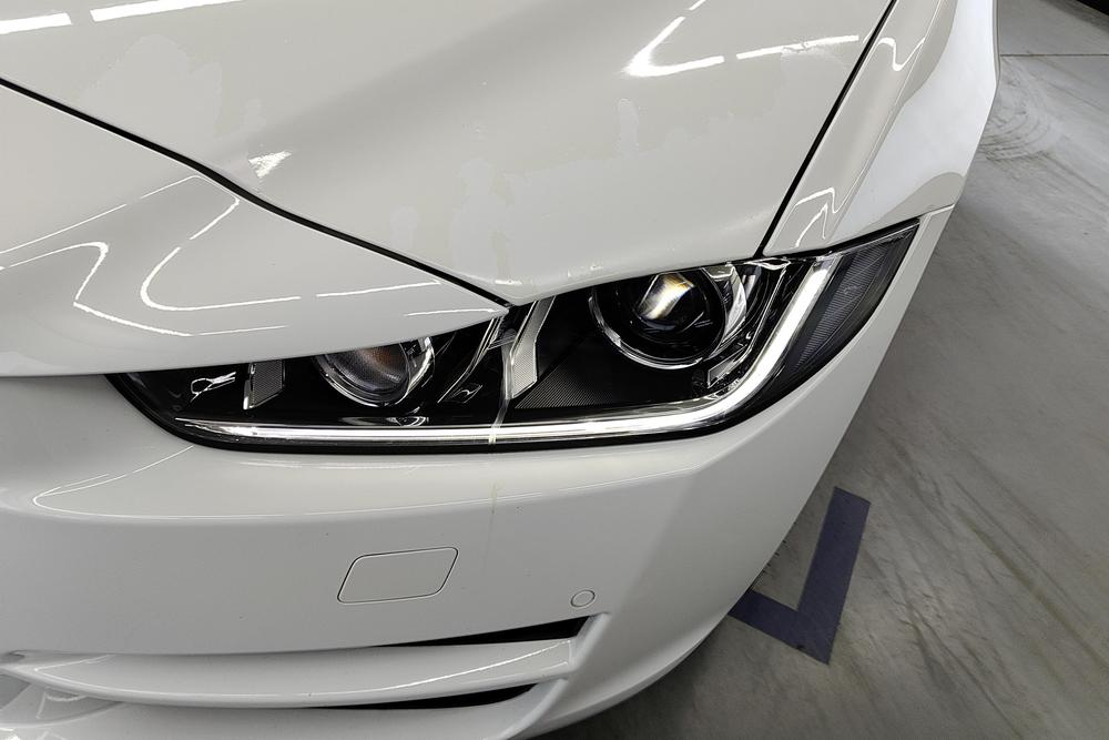 Jaguar XEL, фото 4