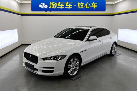 Jaguar XEL
