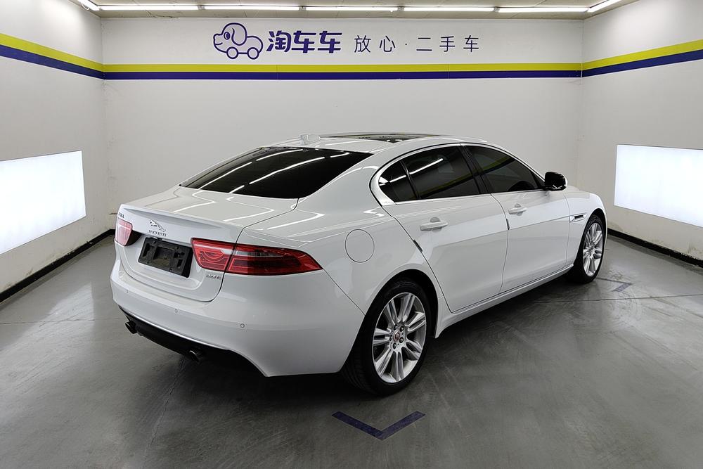 Jaguar XEL, фото 3
