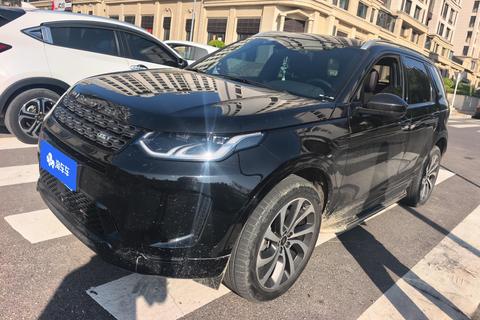 Land Rover Discovery Sport 2020 — пригон из Китая