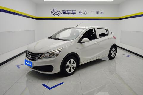 Baojun 310 2016 — пригон из Китая