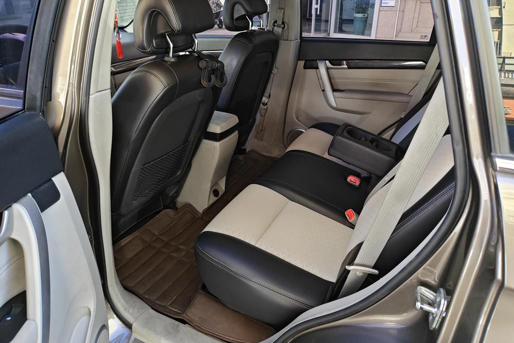 Chevrolet Captiva, фото 16