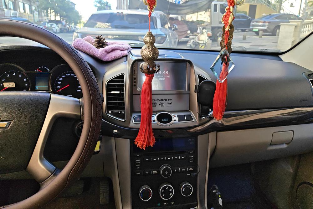 Chevrolet Captiva, фото 9