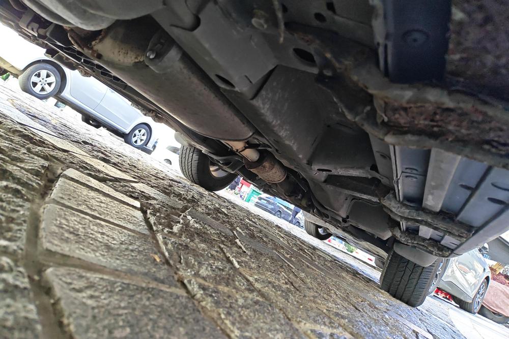 Chevrolet Captiva, фото 8