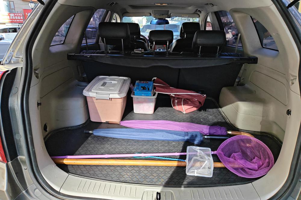 Chevrolet Captiva, фото 17