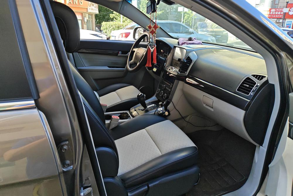 Chevrolet Captiva, фото 7