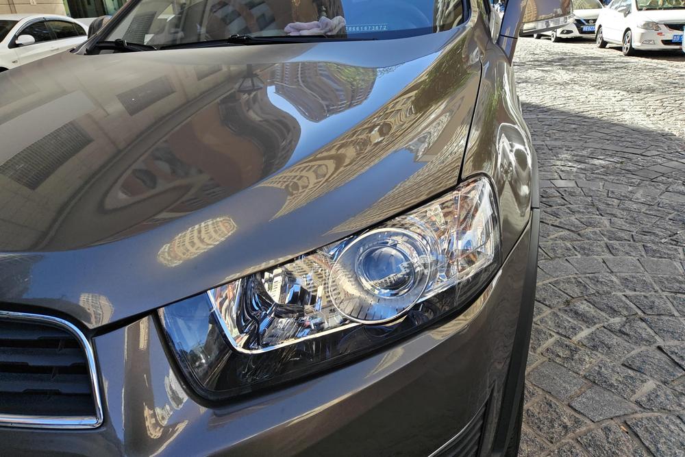 Chevrolet Captiva, фото 5