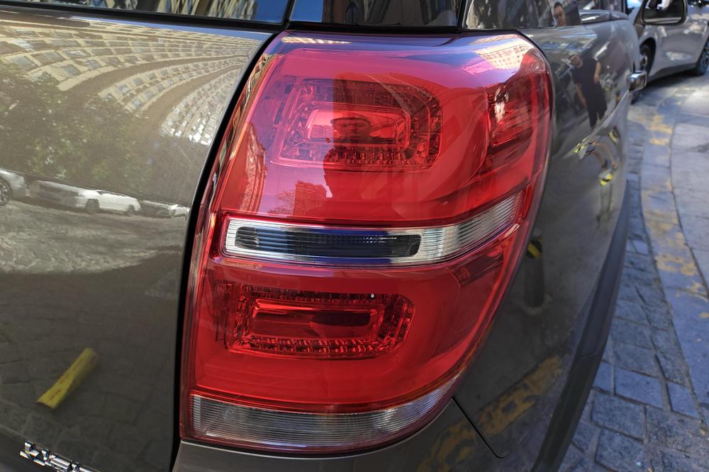 Chevrolet Captiva, фото 13