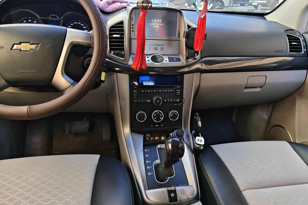 Chevrolet Captiva, фото 12
