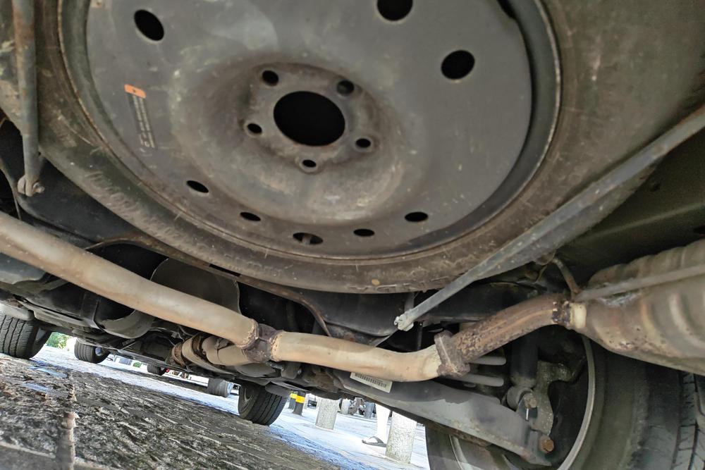 Chevrolet Captiva, фото 6