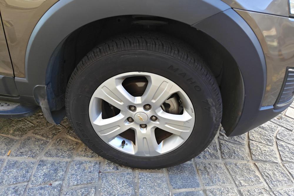 Chevrolet Captiva, фото 4