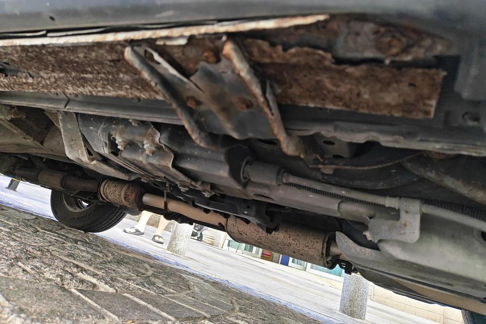 Chevrolet Captiva, фото 11