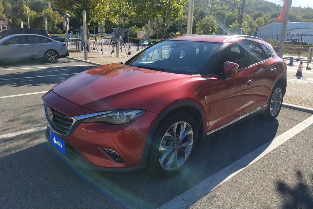 Mazda CX-4