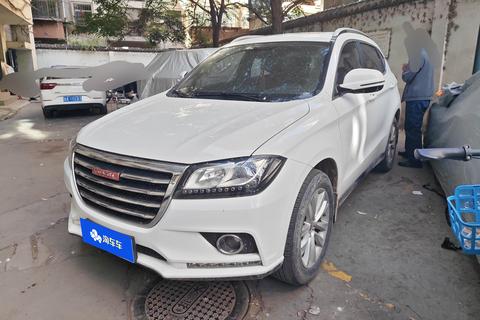 Haval H2 2016 — пригон из Китая