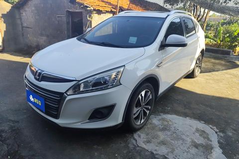Luxgen U6 SUV 2014 — пригон из Китая