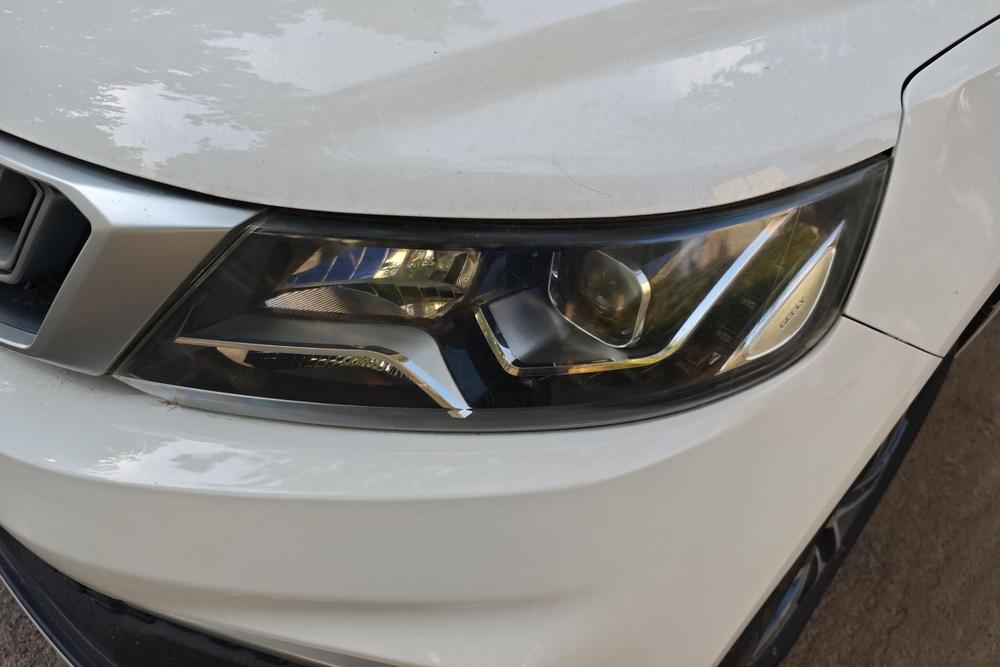Geely Vision X6, фото 5