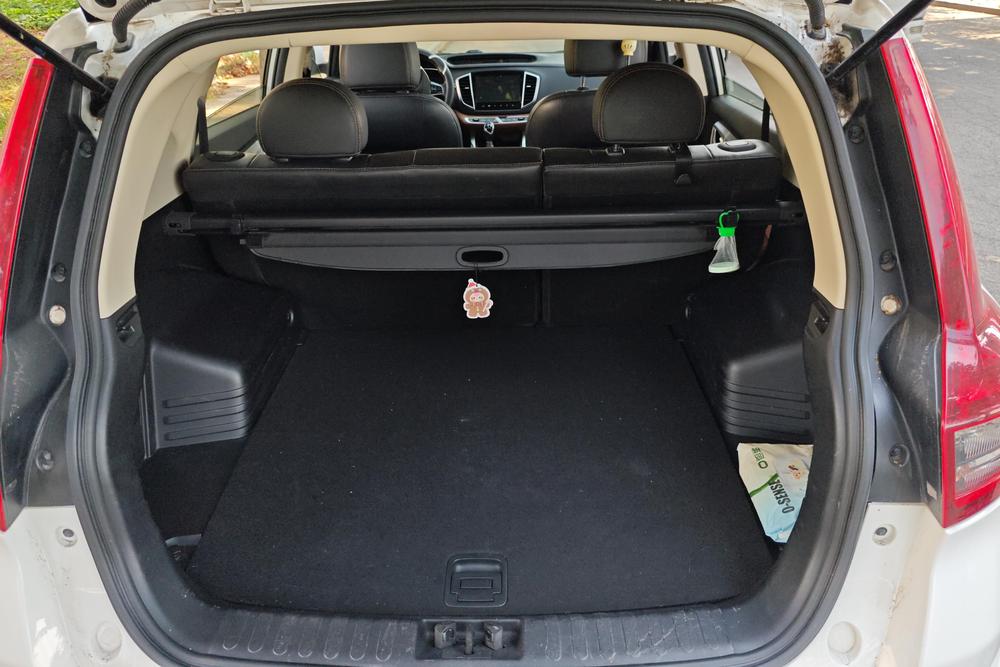 Geely Vision X6, фото 17
