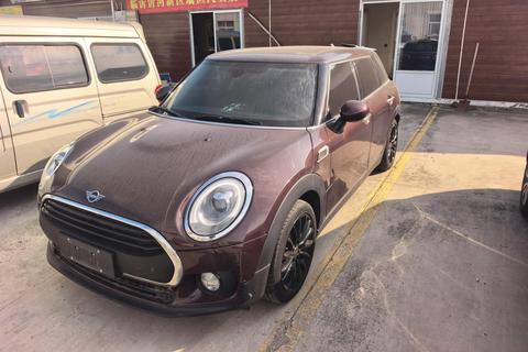 MINI CLUBMAN 2019 — пригон из Китая