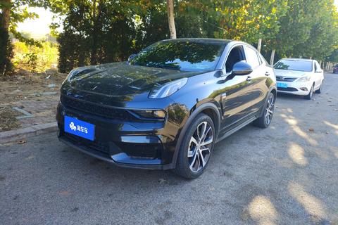 Lynk & Co 05 2020 — пригон из Китая