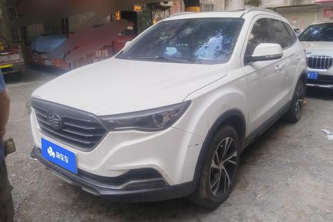 Besturn X40 2019 — пригон из Китая