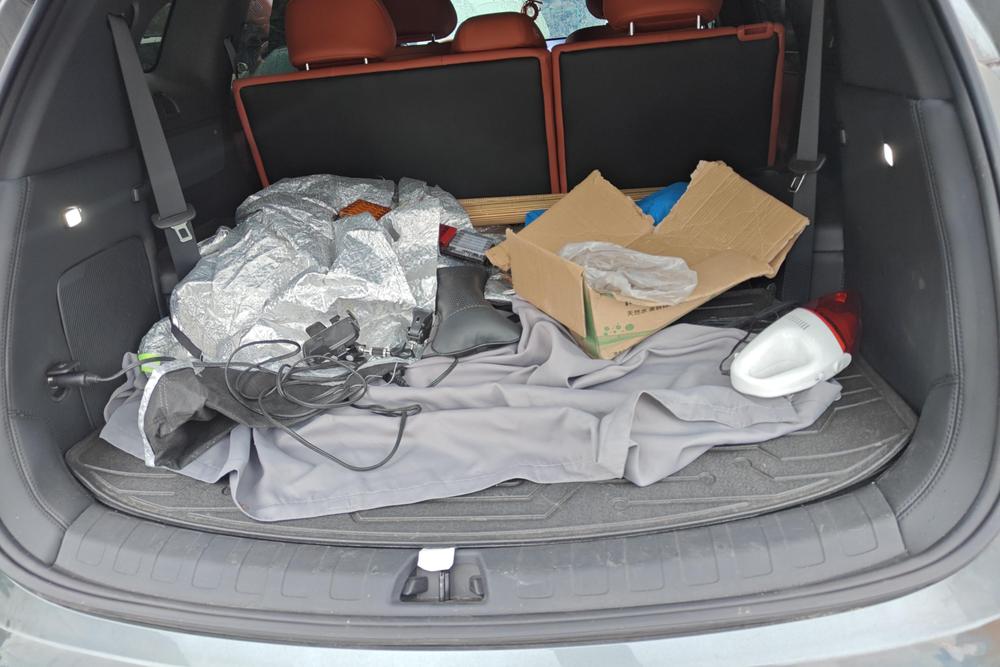 BYD Tang L DM-i, фото 17