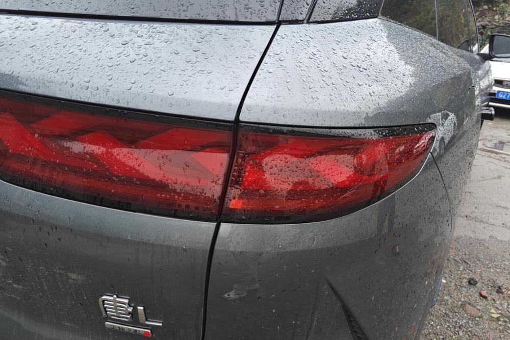 BYD Tang L DM-i, фото 10