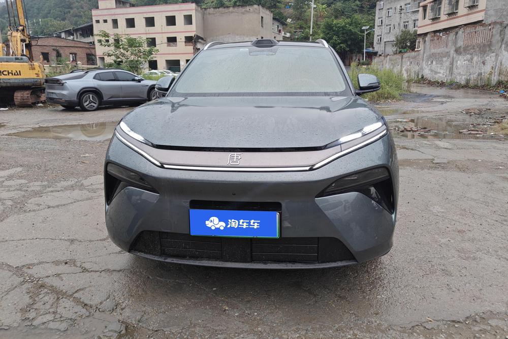BYD Tang L DM-i, фото 2
