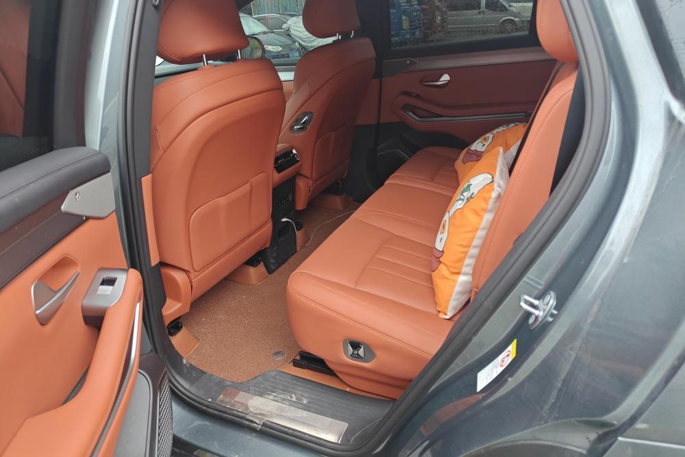 BYD Tang L DM-i, фото 16