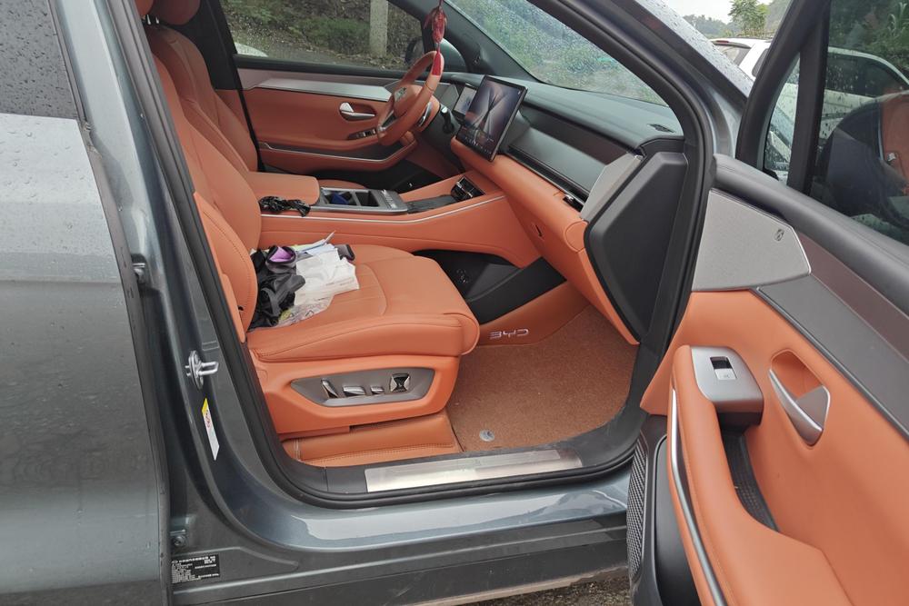 BYD Tang L DM-i, фото 4