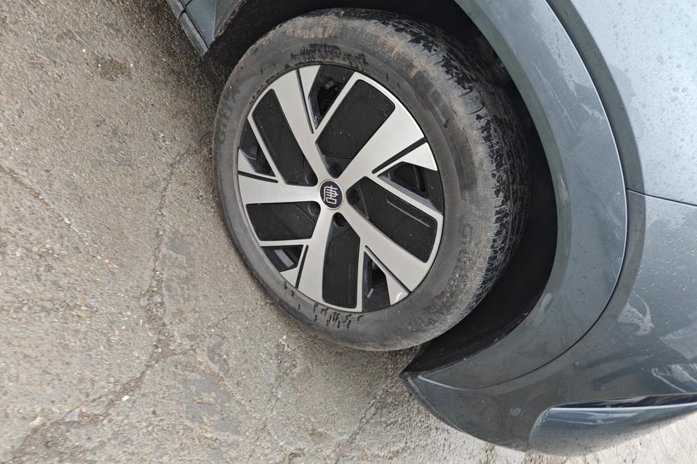 BYD Tang L DM-i, фото 6