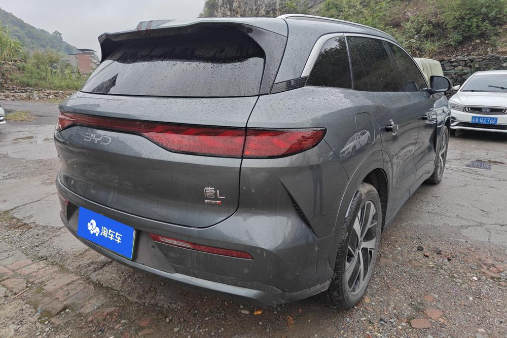 BYD Tang L DM-i, фото 3