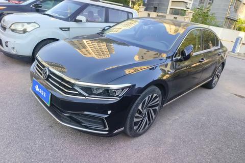 Volkswagen Magotan PHEV