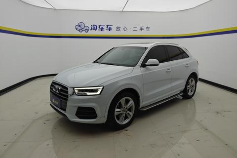 Audi Q3 2017 30 TFSI