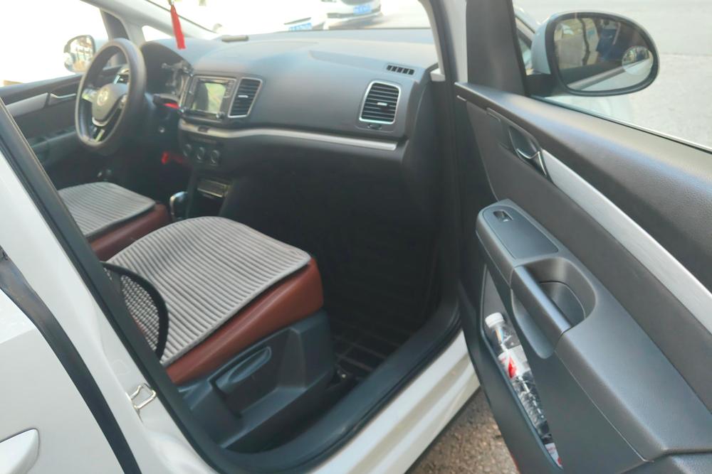 Volkswagen Sharan, фото 10