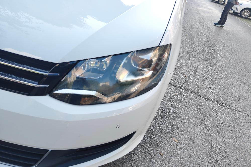 Volkswagen Sharan, фото 5