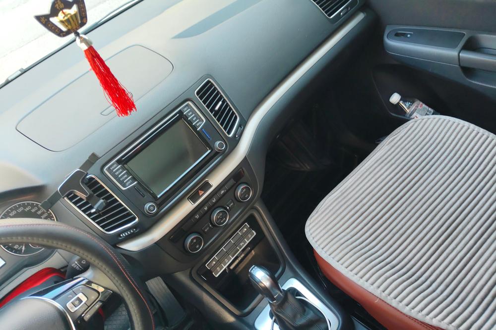 Volkswagen Sharan, фото 8