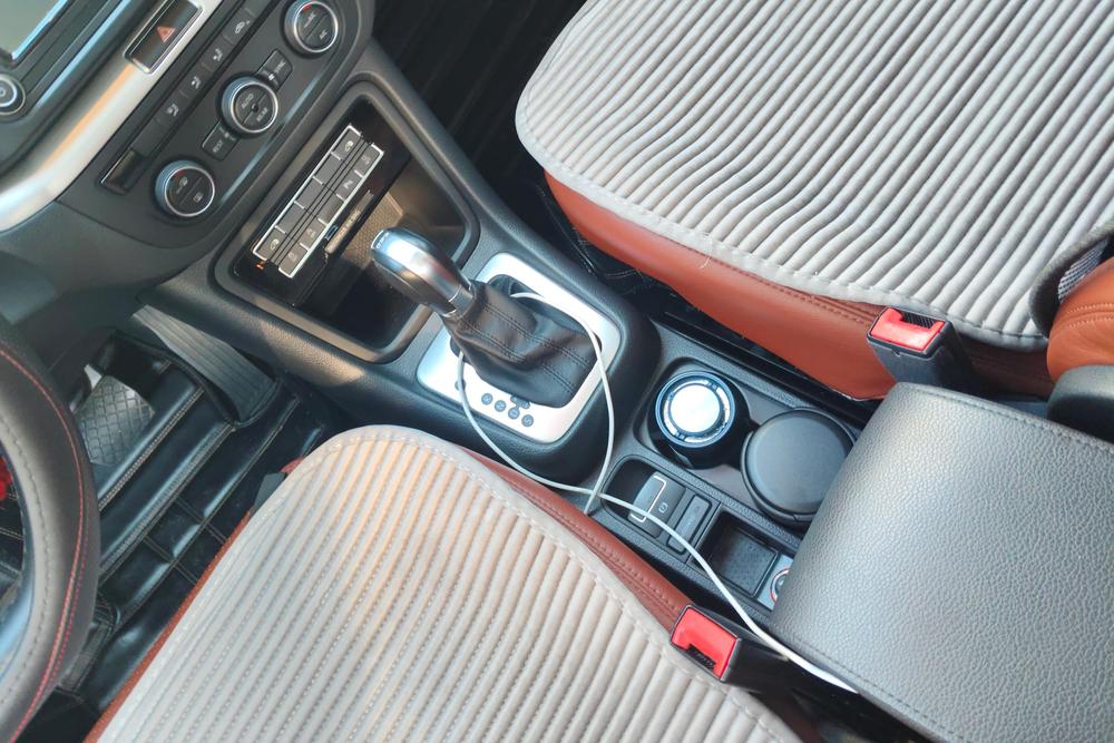 Volkswagen Sharan, фото 15