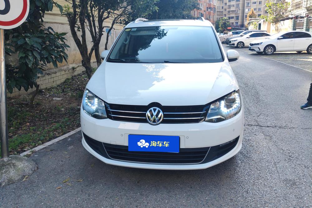 Volkswagen Sharan, фото 2